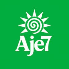 Aje7 logo