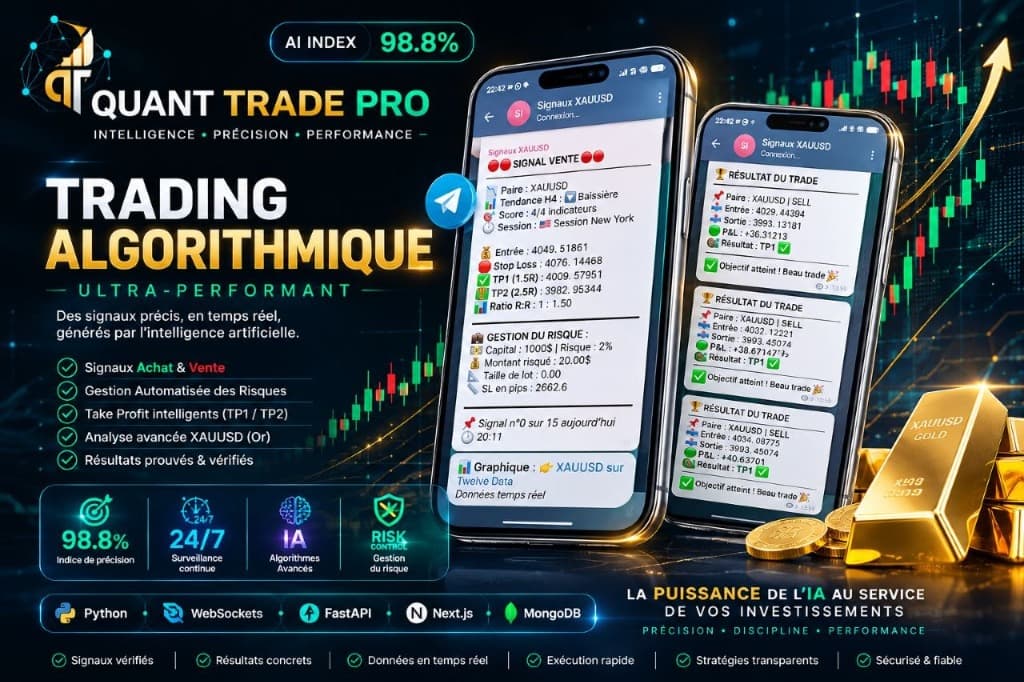 Quant Trade Pro